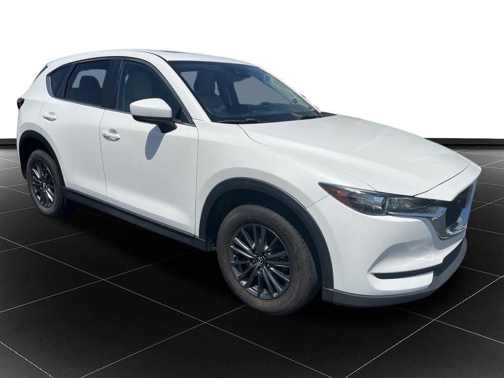 2019 Mazda Mazda CX-5 Touring