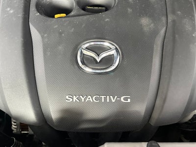 2022 Mazda Mazda CX-5 2.5 S Carbon Edition