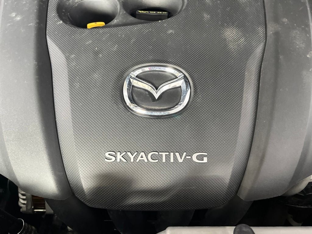 2022 Mazda Mazda CX-5 2.5 S Carbon Edition