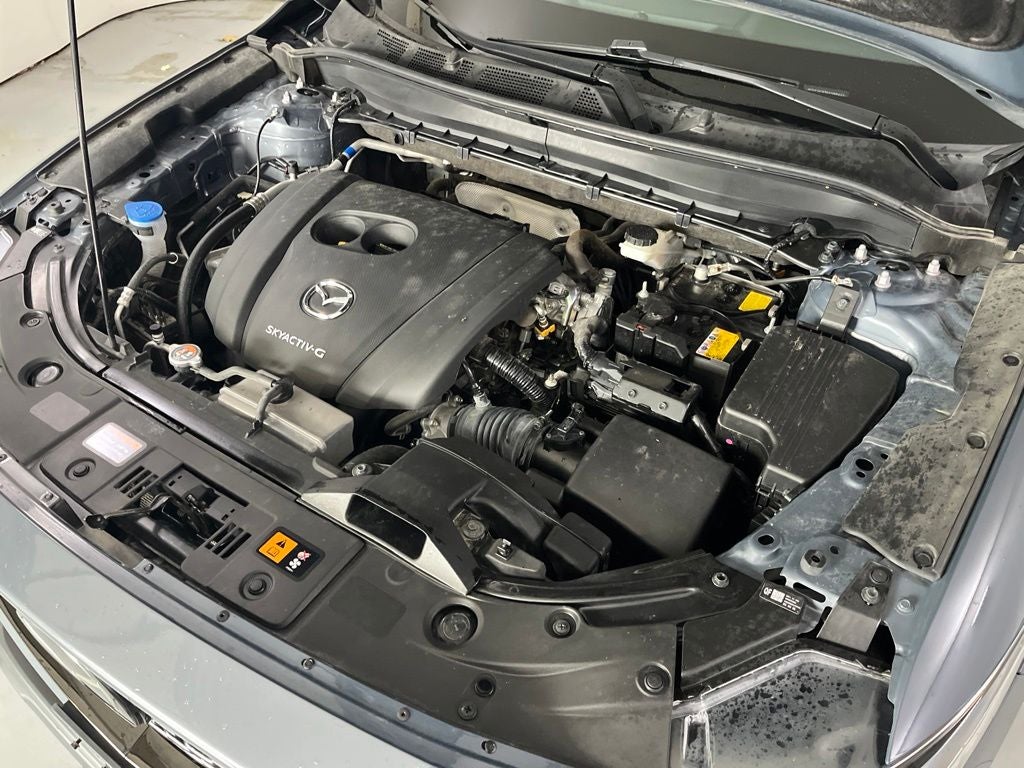 2022 Mazda Mazda CX-5 2.5 S Carbon Edition