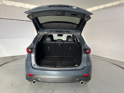 2022 Mazda Mazda CX-5 2.5 S Carbon Edition