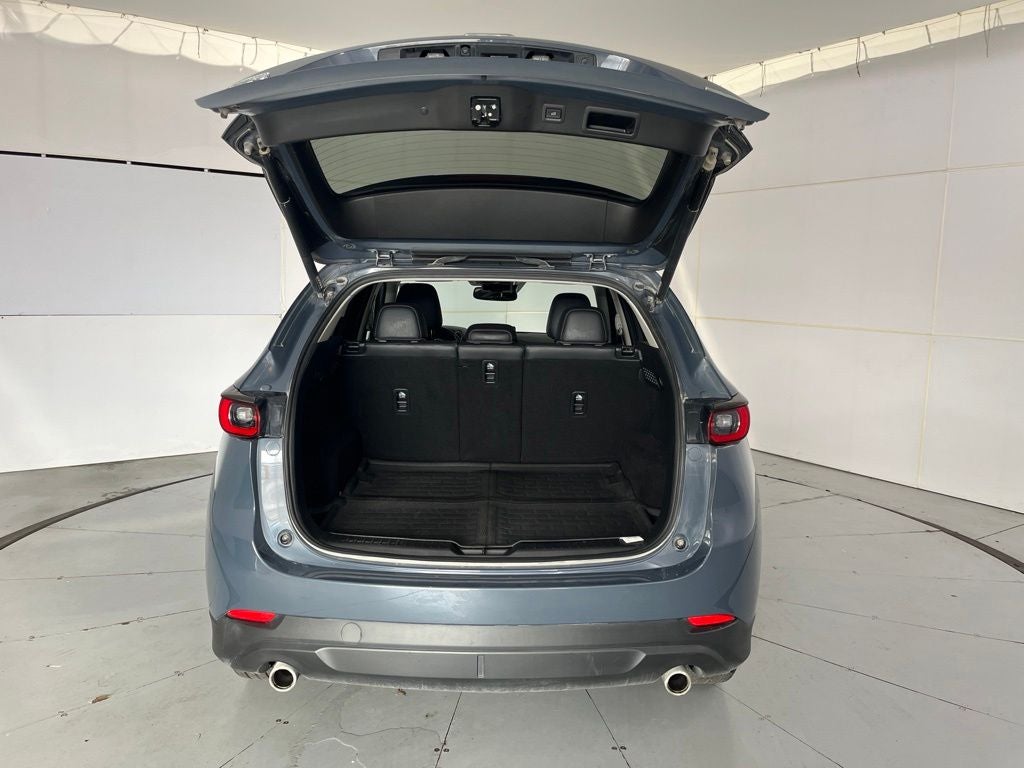 2022 Mazda Mazda CX-5 2.5 S Carbon Edition