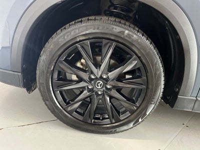 2022 Mazda Mazda CX-5 2.5 S Carbon Edition