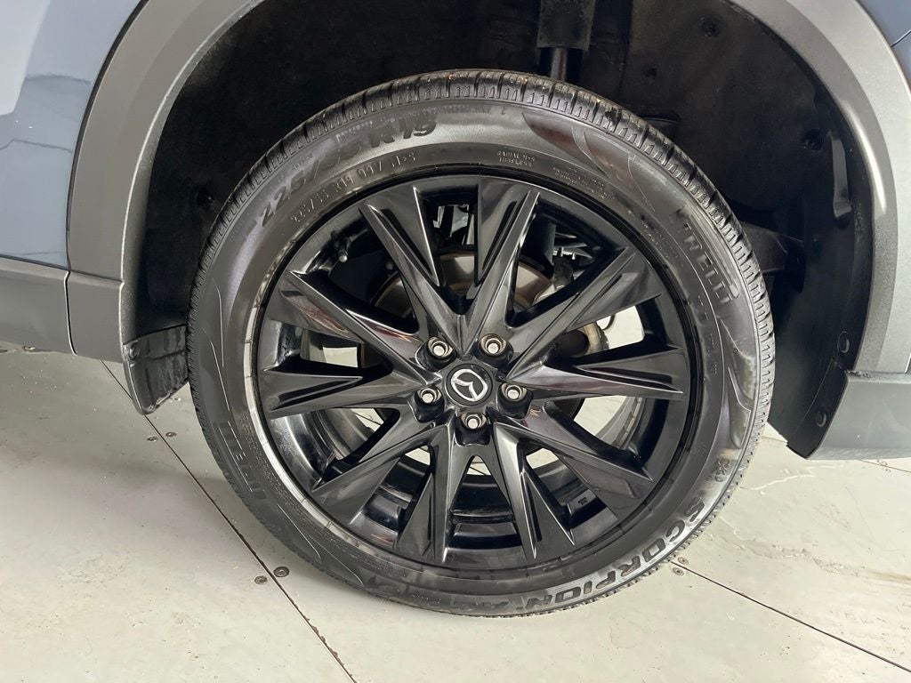 2022 Mazda Mazda CX-5 2.5 S Carbon Edition