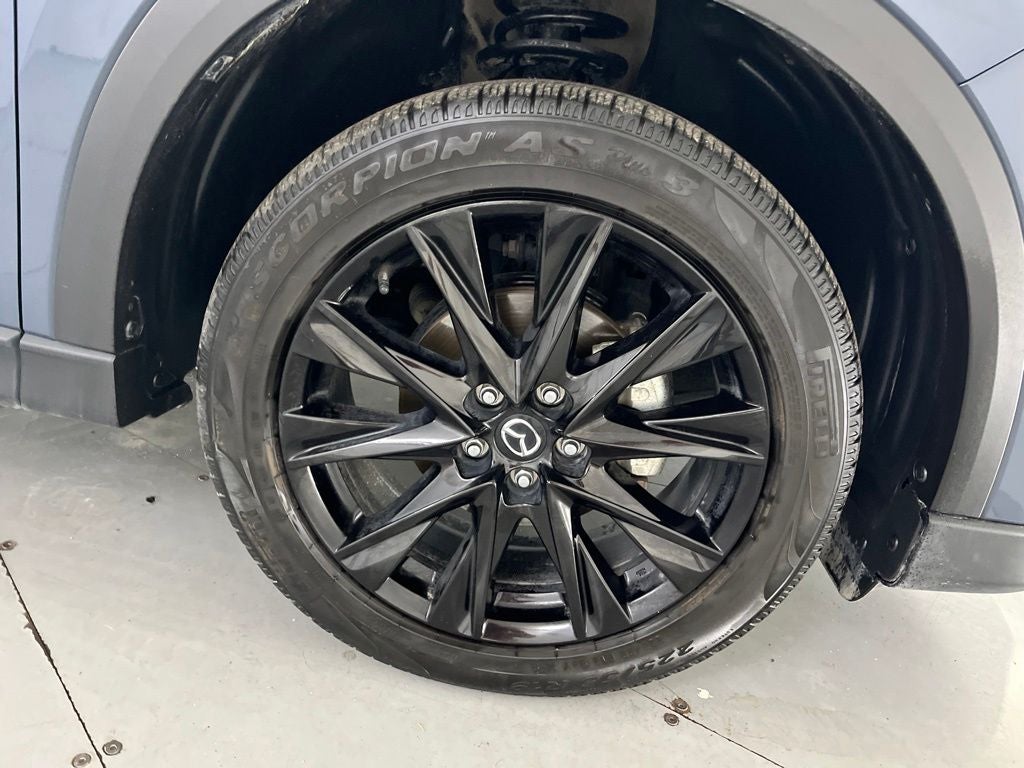 2022 Mazda Mazda CX-5 2.5 S Carbon Edition