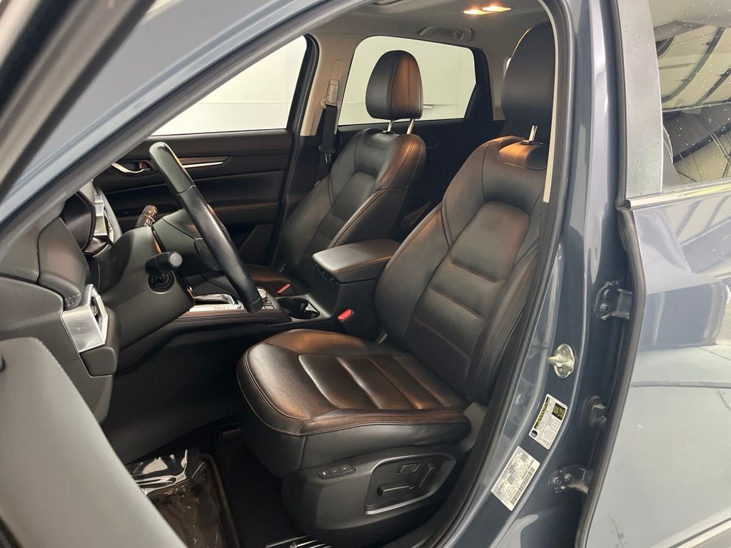 2022 Mazda Mazda CX-5 2.5 S Carbon Edition