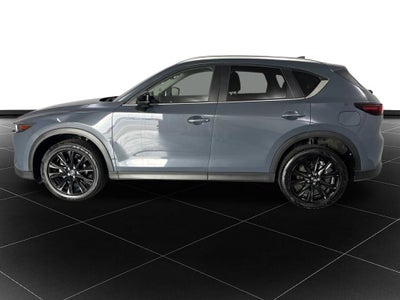 2022 Mazda Mazda CX-5 2.5 S Carbon Edition
