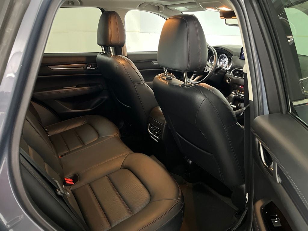 2022 Mazda Mazda CX-5 2.5 S Carbon Edition