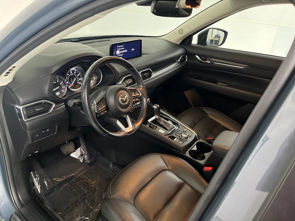 2022 Mazda Mazda CX-5 2.5 S Carbon Edition