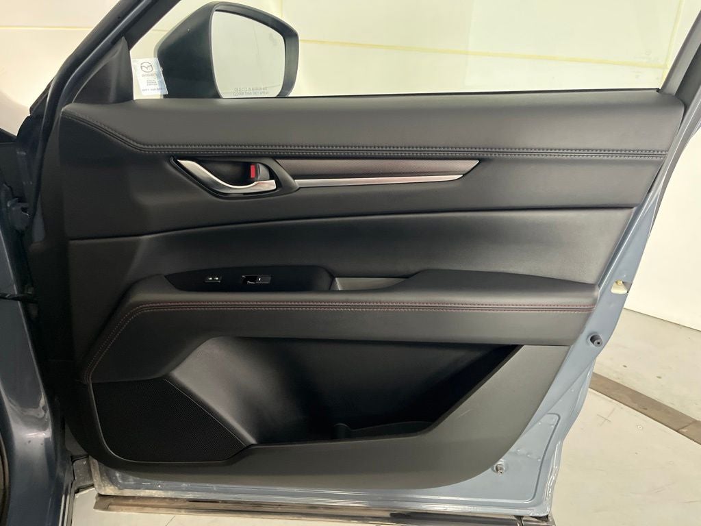 2022 Mazda Mazda CX-5 2.5 S Carbon Edition