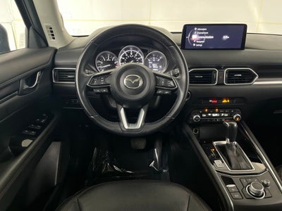 2022 Mazda Mazda CX-5 2.5 S Carbon Edition
