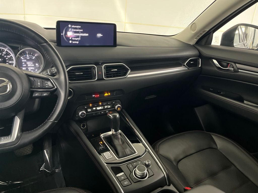 2022 Mazda Mazda CX-5 2.5 S Carbon Edition