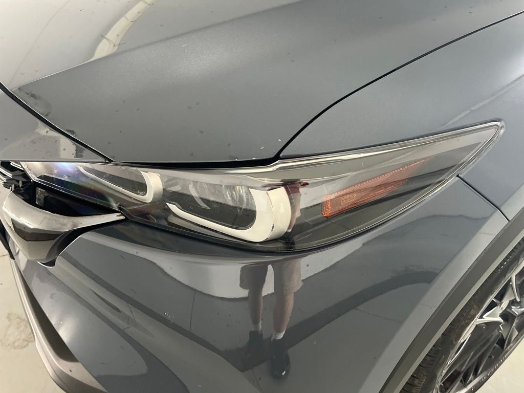 2022 Mazda Mazda CX-5 2.5 S Carbon Edition