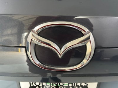 2022 Mazda Mazda CX-5 2.5 S Carbon Edition