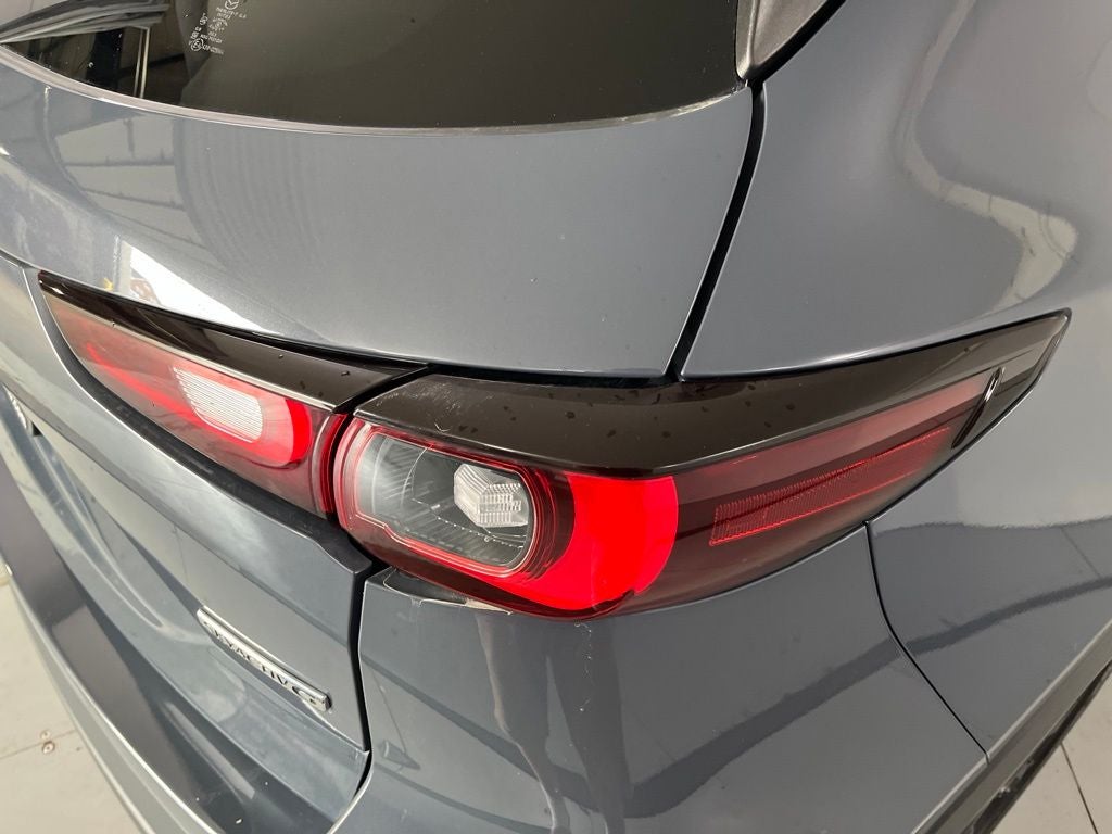 2022 Mazda Mazda CX-5 2.5 S Carbon Edition