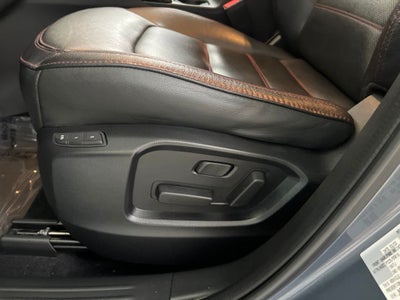 2022 Mazda Mazda CX-5 2.5 S Carbon Edition