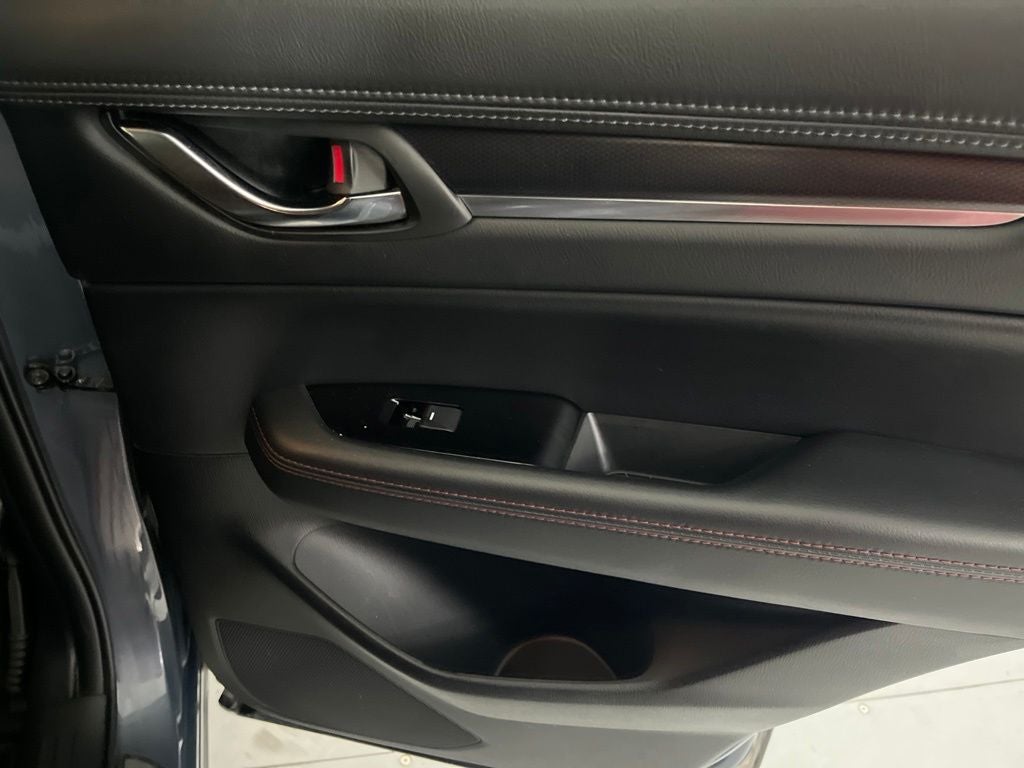2022 Mazda Mazda CX-5 2.5 S Carbon Edition