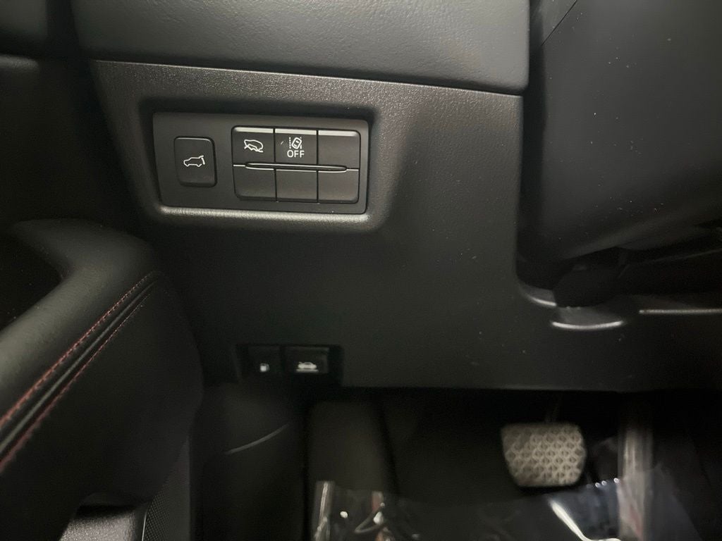 2022 Mazda Mazda CX-5 2.5 S Carbon Edition