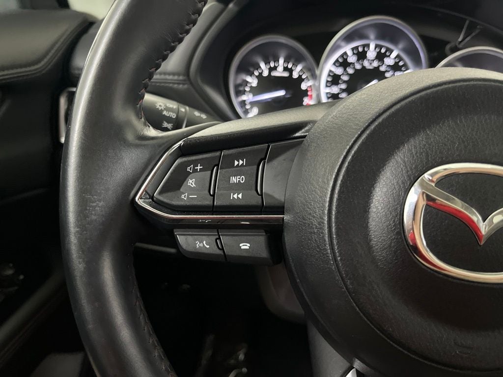 2022 Mazda Mazda CX-5 2.5 S Carbon Edition