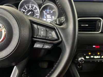 2022 Mazda Mazda CX-5 2.5 S Carbon Edition