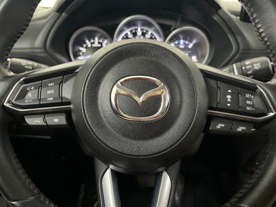 2022 Mazda Mazda CX-5 2.5 S Carbon Edition