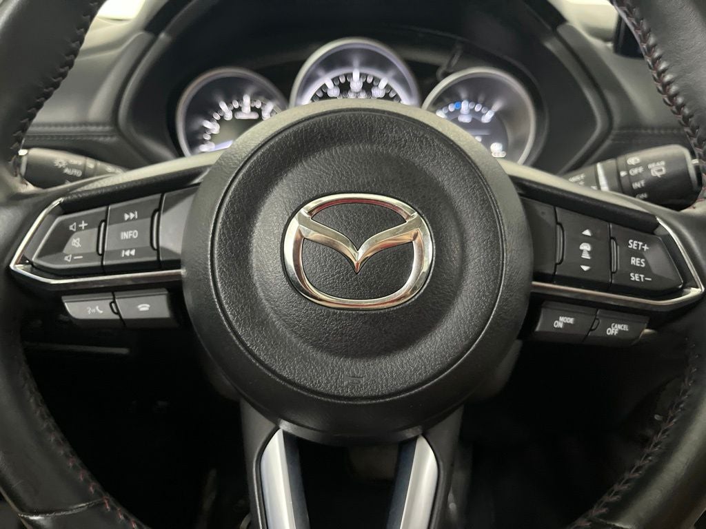2022 Mazda Mazda CX-5 2.5 S Carbon Edition