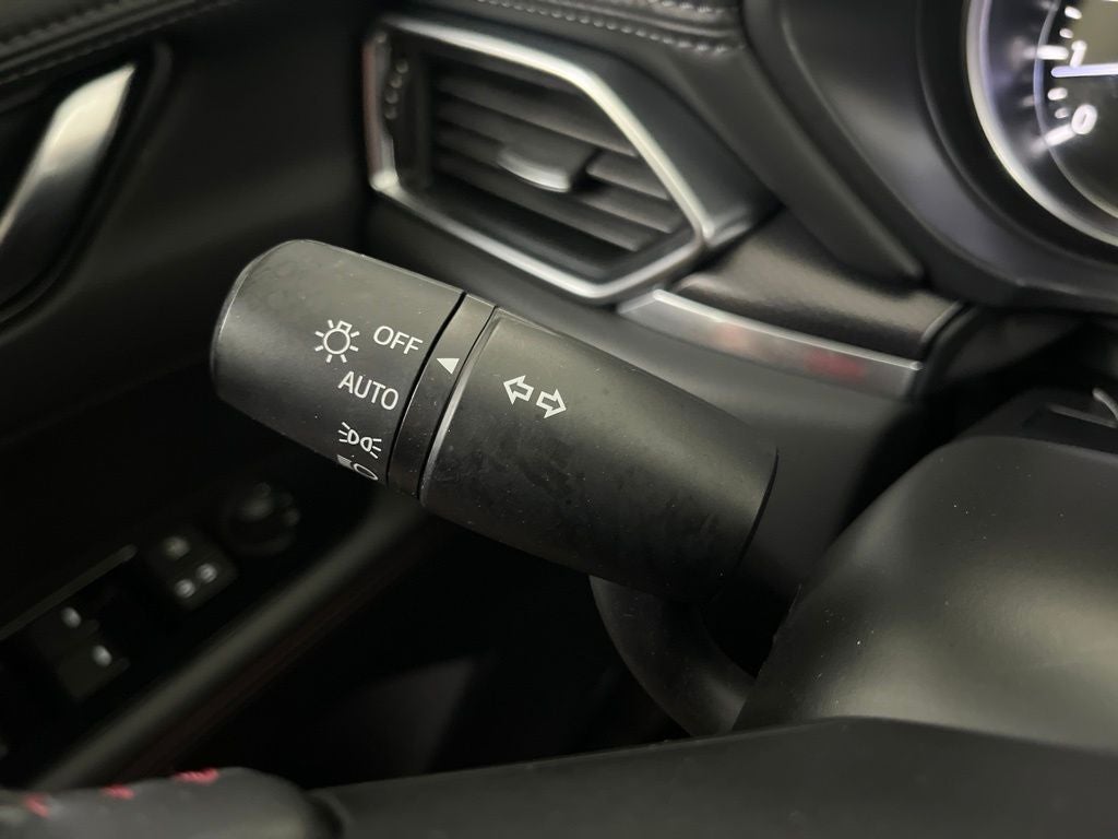 2022 Mazda Mazda CX-5 2.5 S Carbon Edition