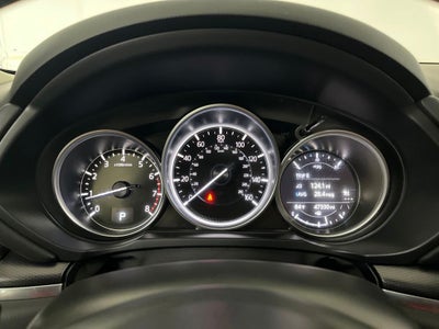 2022 Mazda Mazda CX-5 2.5 S Carbon Edition