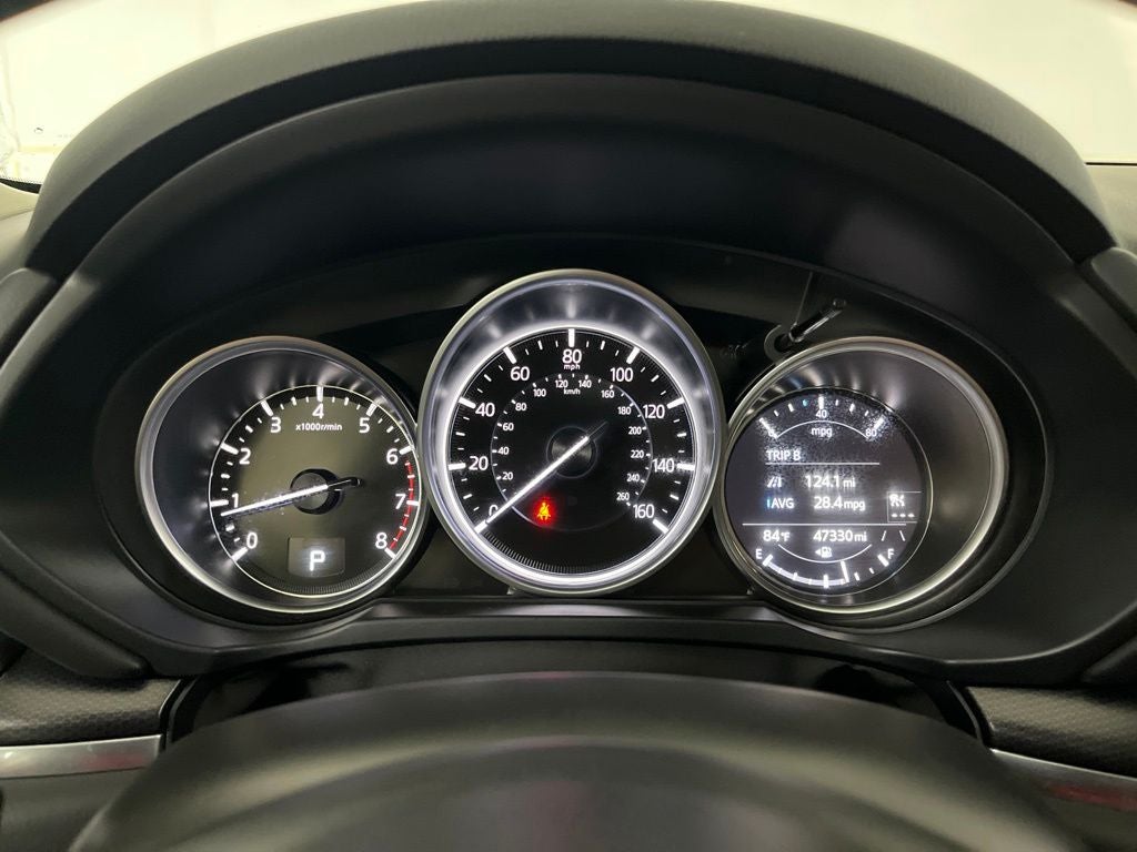2022 Mazda Mazda CX-5 2.5 S Carbon Edition