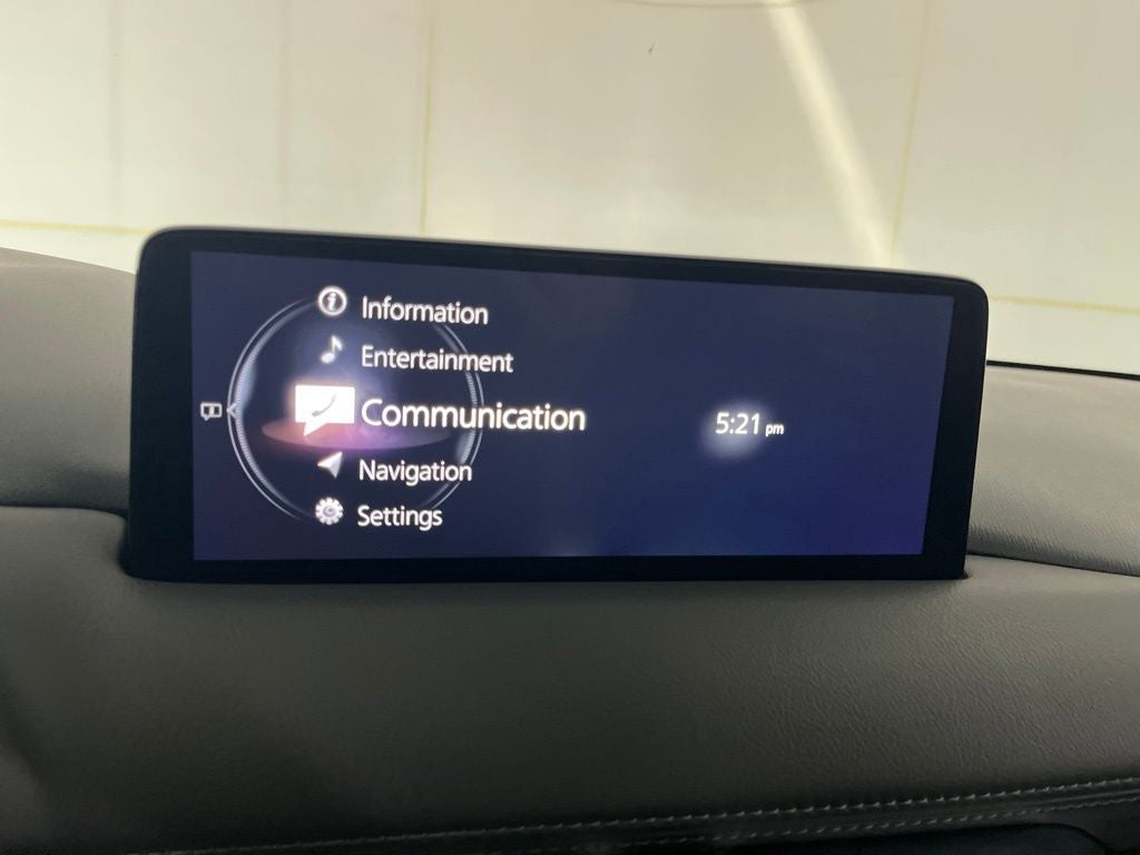 2022 Mazda Mazda CX-5 2.5 S Carbon Edition