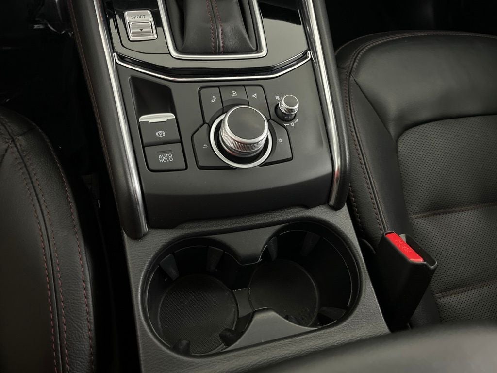 2022 Mazda Mazda CX-5 2.5 S Carbon Edition