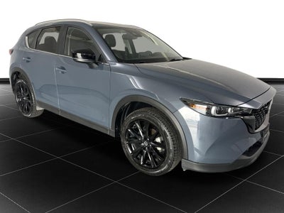 2022 Mazda Mazda CX-5 2.5 S Carbon Edition