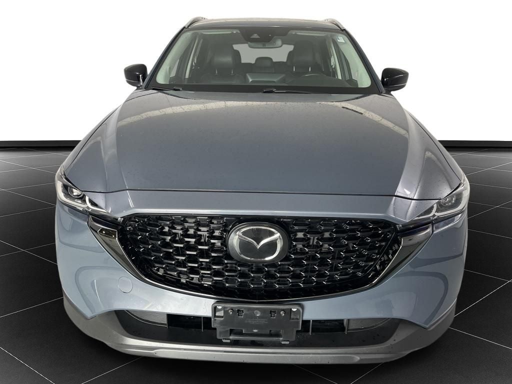 2022 Mazda Mazda CX-5 2.5 S Carbon Edition