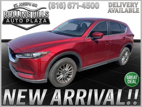 2021 Mazda Mazda CX-5 Touring