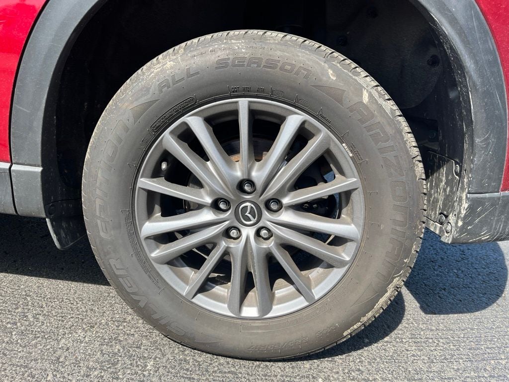 2021 Mazda Mazda CX-5 Touring