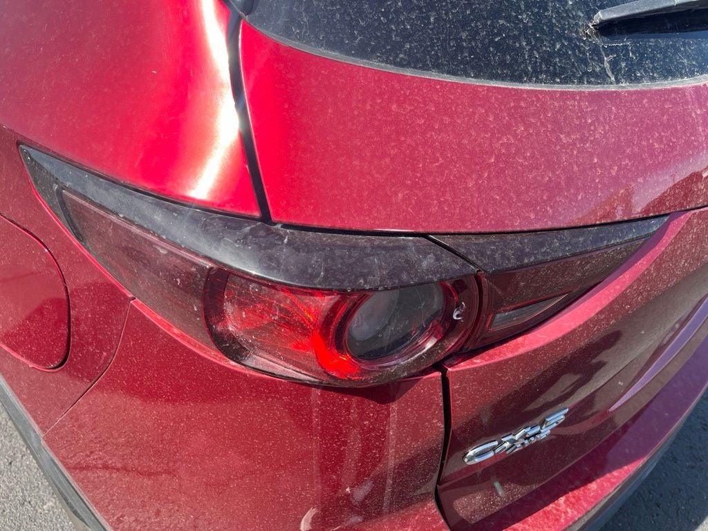 2021 Mazda Mazda CX-5 Touring