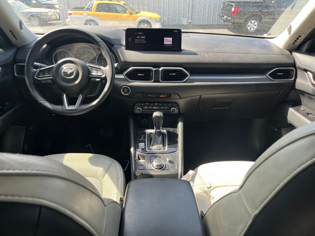 2021 Mazda Mazda CX-5 Touring