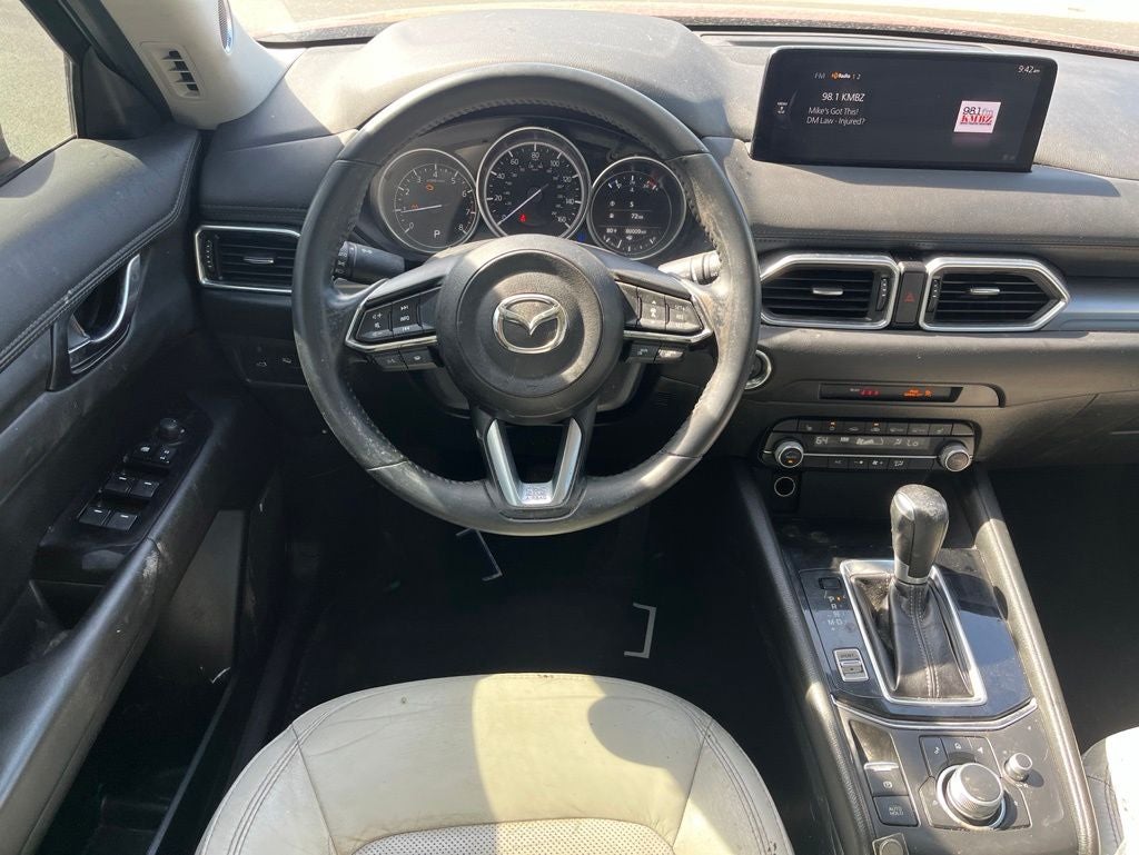 2021 Mazda Mazda CX-5 Touring
