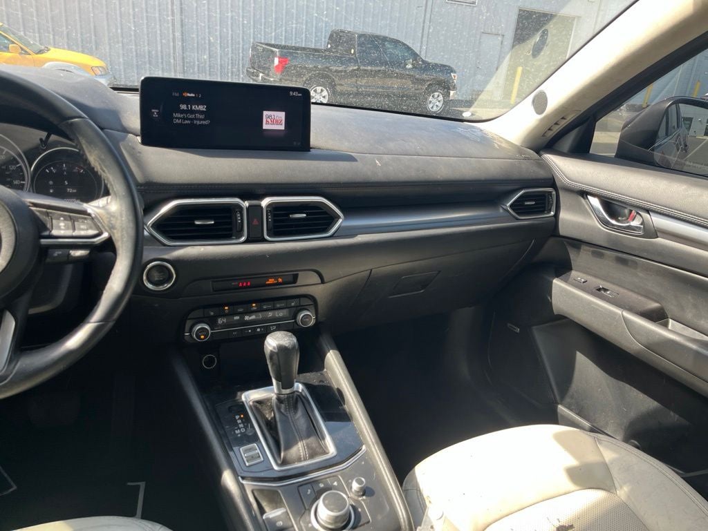 2021 Mazda Mazda CX-5 Touring