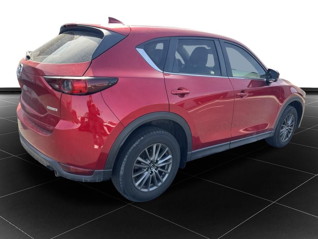 2021 Mazda Mazda CX-5 Touring