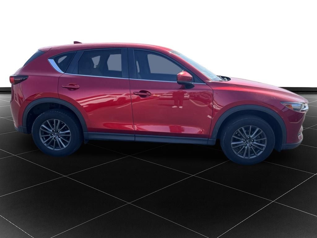 2021 Mazda Mazda CX-5 Touring