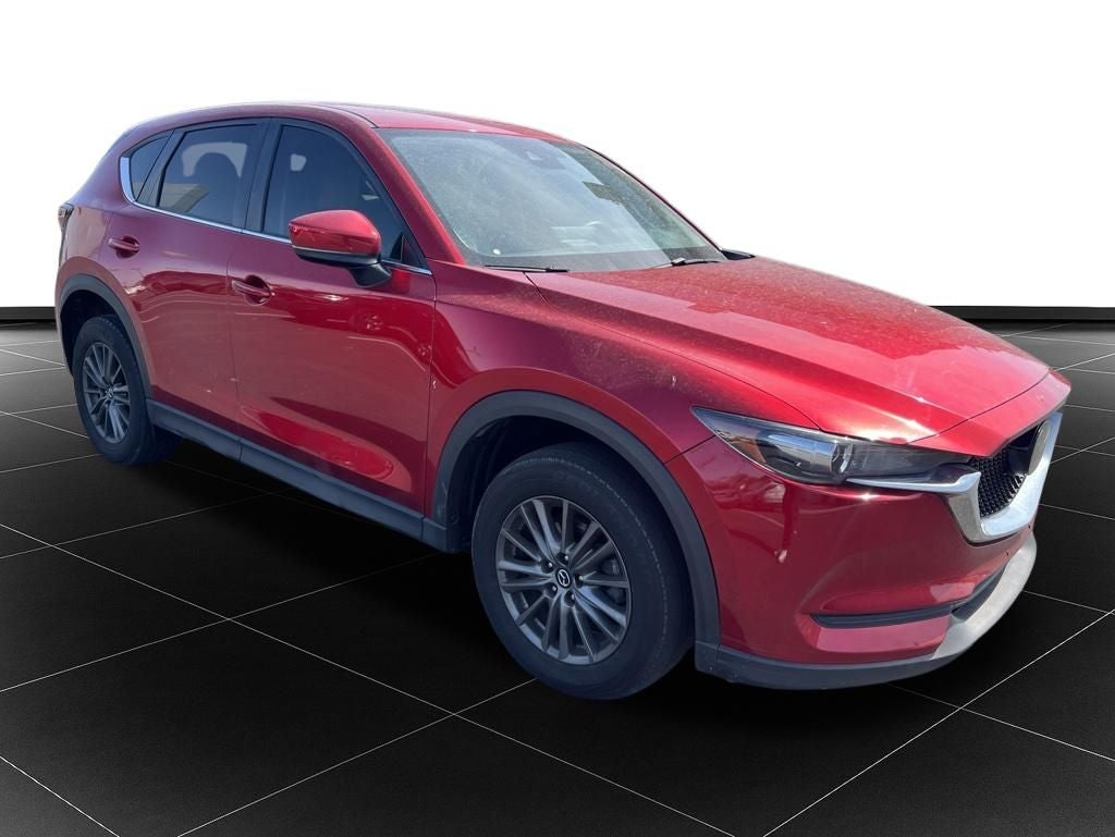 2021 Mazda Mazda CX-5 Touring