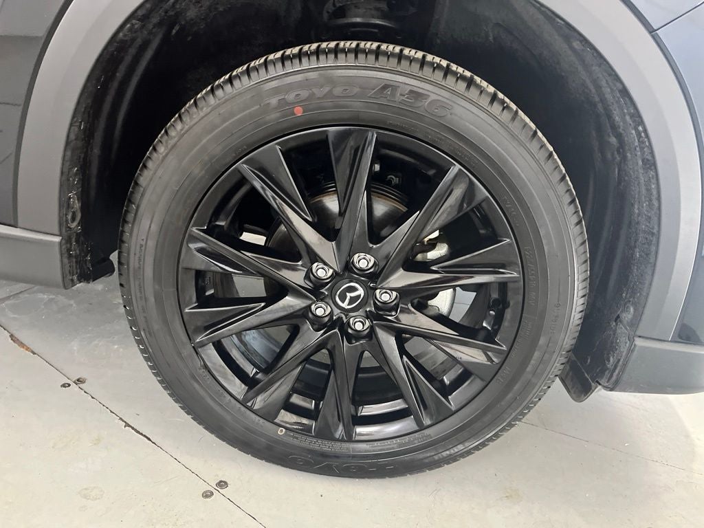 2025 Mazda Mazda CX-5 2.5 S Carbon Edition