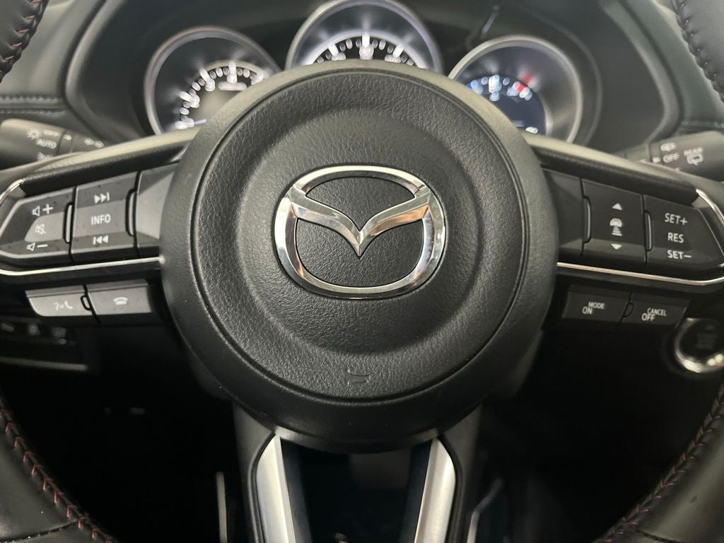 2025 Mazda Mazda CX-5 2.5 S Carbon Edition