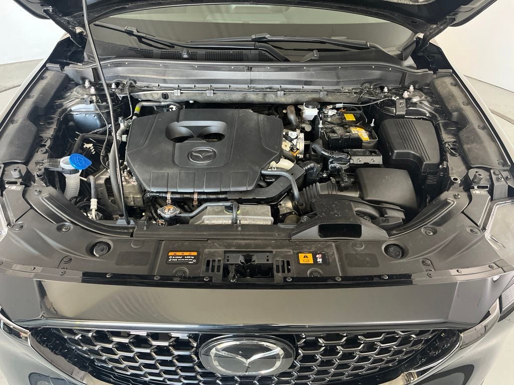 2025 Mazda Mazda CX-5 2.5 S Carbon Edition