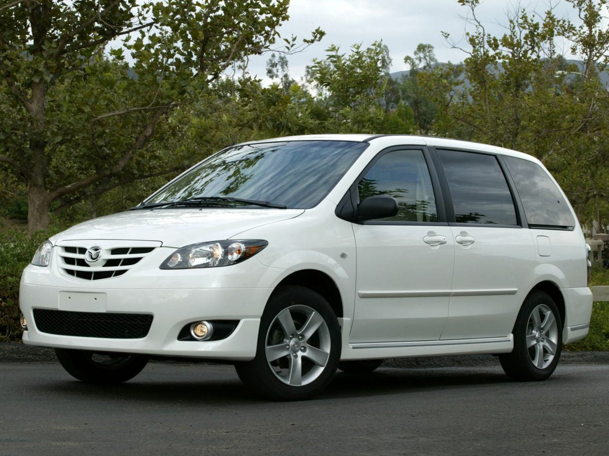 2005 Mazda Mazda MPV LX