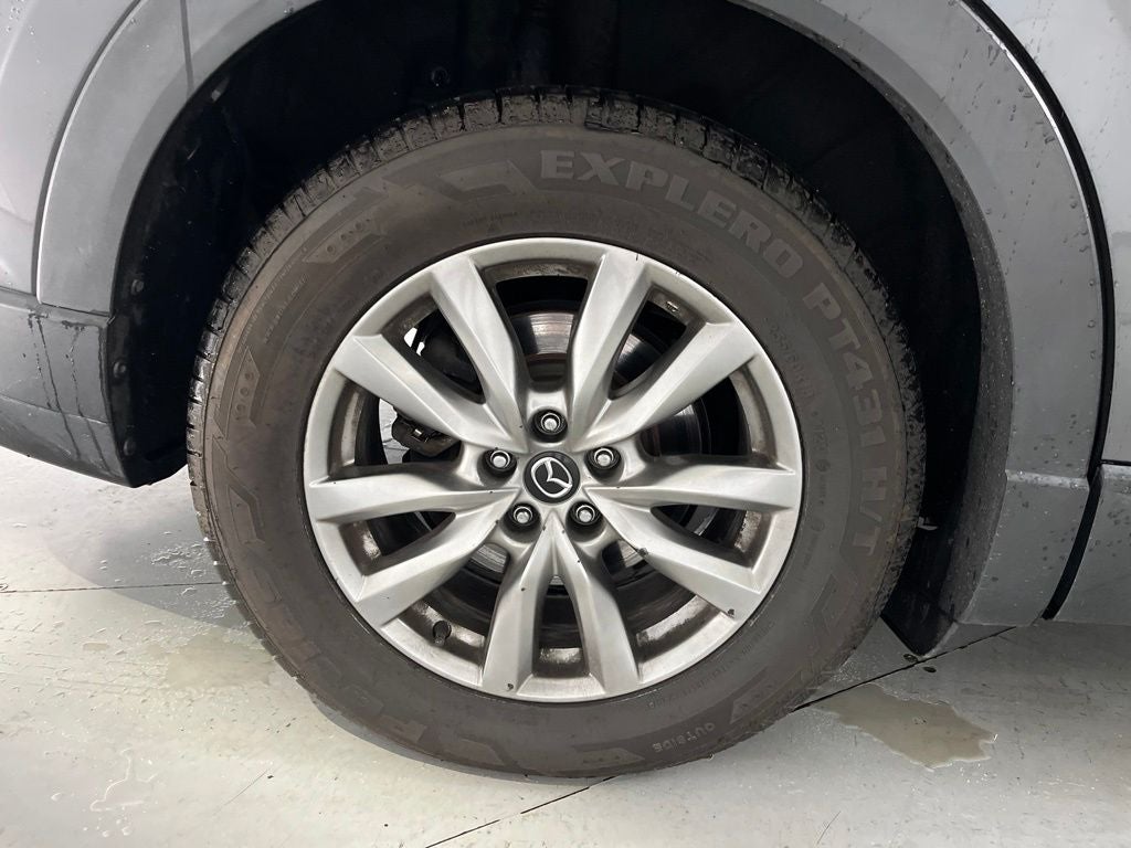 2017 Mazda Mazda CX-9 Touring