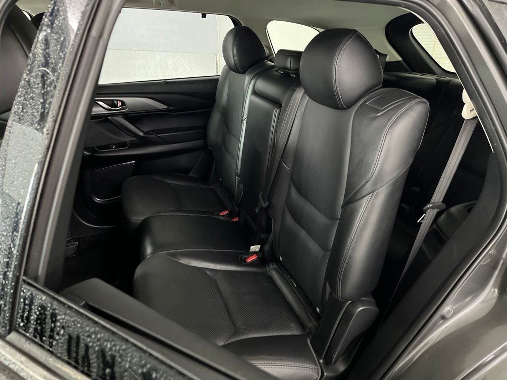 2017 Mazda Mazda CX-9 Touring