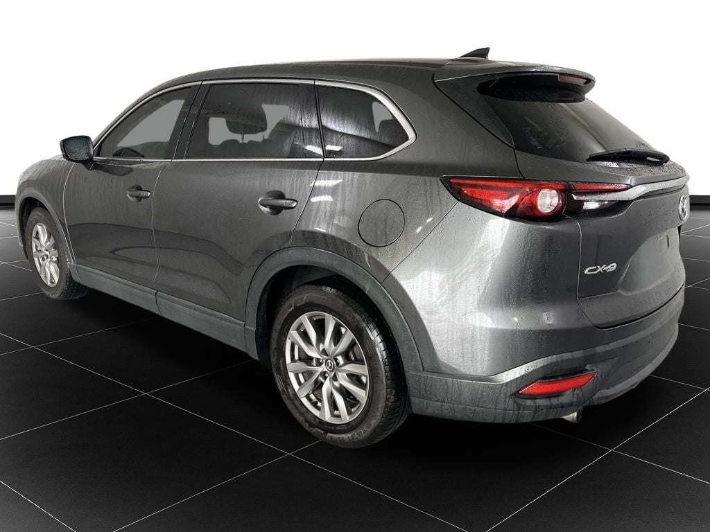 2017 Mazda Mazda CX-9 Touring