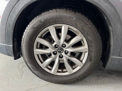 2017 Mazda Mazda CX-9 Touring